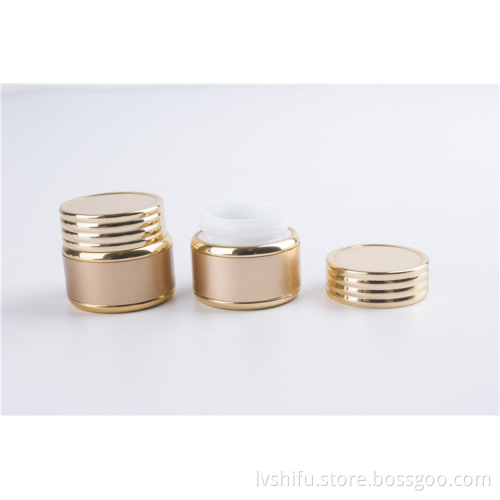 5g Anodized Aluminum Cream Bottles